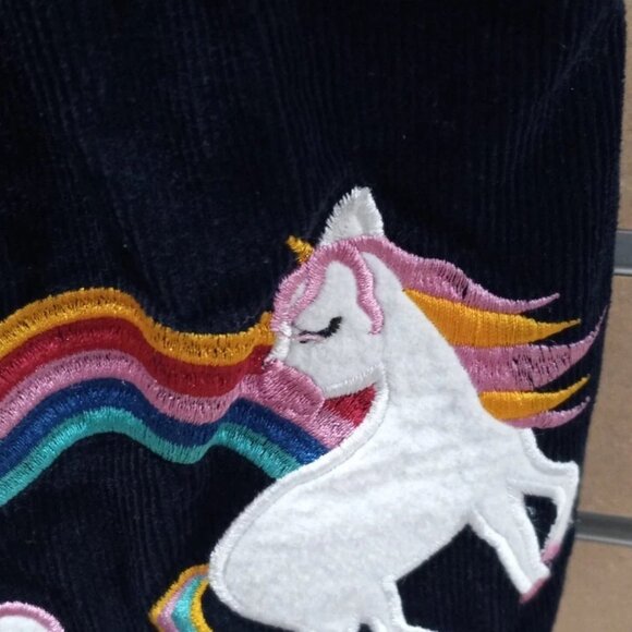 Emily Rose Unicorn Bow Girls Toddler Dress Size 3T - Picture 6 of 8